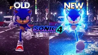 Thumbnail: New Movie Sonic Run? (Sonic Movie 4)