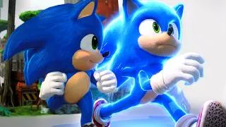 Thumbnail: Sonic Generations - The Movie (All Cutscenes)