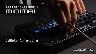 Thumbnail: deconstruct MINIMAL | Hypnotic Groovebox [Official Demo Jam]