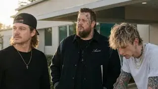 Thumbnail: Morgan Wallen ft Jelly Roll & MGK - Steel & Smoke (Official Music Video) | 2026
