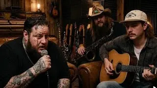 Thumbnail: Morgan Wallen ft Chris Stapleton & Jelly Roll - Backroad Revival (Music Video) | 2026