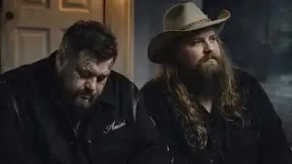 Thumbnail: Chris Stapleton ft Jelly Roll - Whiskey Prayers (Official Music Video)