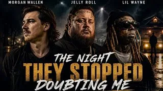 Thumbnail: Morgan Wallen ft. Jelly Roll & Lil Wayne - The Night They Stopped Doubting Me (Official Music Video)