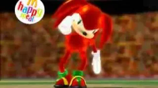 Thumbnail: Hilariously Bad Pakistan Sonic Heroes Happy Meal Commercial - 2004