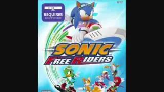 Thumbnail: Sonic Free Riders Music - Get Ready For The Big Event