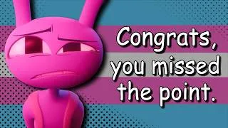 Thumbnail: You (Probably) Didn't Understand the Meaning of TADC's Finale