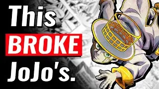 Thumbnail: Heaven's Door: The Most Terribly Written JoJo Stand