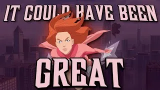Thumbnail: Atom Eve: Invincible's Greatest Failure (Video Essay)