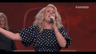 Thumbnail: Jesus Be The Name (LIVE) | Grace Brumley