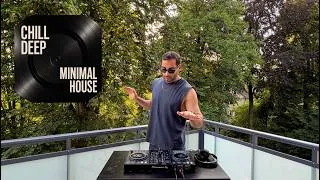 Thumbnail: Chill Deep Minimal House