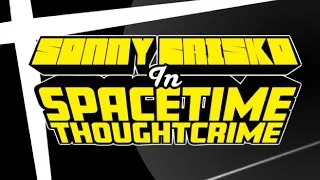 Thumbnail: SPACETIME THOUGHTCRIME