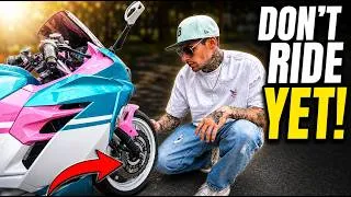 Thumbnail: Check These Before EVERY Ride!