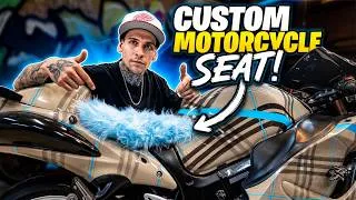 Thumbnail: I Made My Hayabusa Even More Ridiculous