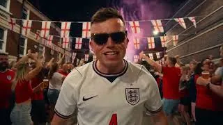 Thumbnail: 2026 ENGLAND WORLD CUP SONG - WE'RE TELLIN EM - SONNY GREEN