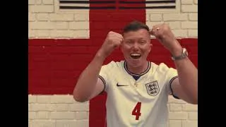 Thumbnail: England World Cup Song 2026 - Englishman In New York - Sonny Green