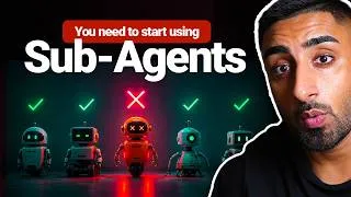 Thumbnail: The AI Coding Workflow Most Developers Are Missing.