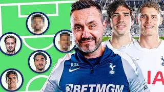Thumbnail: How Tottenham SHOULD Setup Under Roberto De Zerbi!
