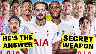 Thumbnail: The SCARY TRUTH About Tottenham's Transfer Window That Nobody Is Noticing!