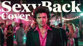 Thumbnail: What If Justin Timberlake made “SexyBack” in the 80s? | Cover