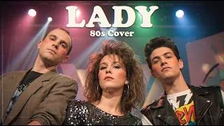 Thumbnail: What If Modjo made “Lady” in the 80s? | Cover