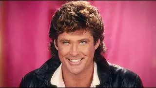 Thumbnail: David Hasselhoff Tribute | Retro Anthem 🔥 80s Synthpop