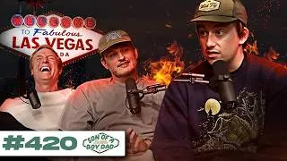 Thumbnail: Lil Sas Addresses the Bush Backlash | Son of a Boy Dad #420