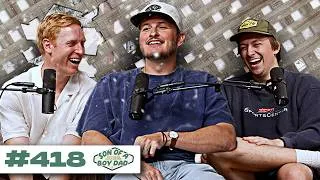 Thumbnail: Broken Lattice | Son of a Boy Dad #418