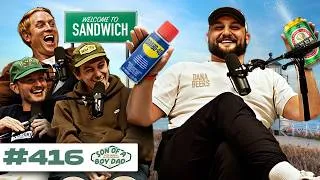 Thumbnail: WD-40 feat. Dana Beers | Son of a Boy Dad #416