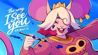 Thumbnail: The way I see you || OC Animatic - Mylz Backstory