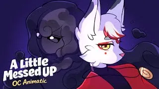 Thumbnail: A Little Messed Up || OC Animatic - Soda & Lao Backstory