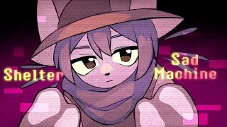 Thumbnail: Shelter x Sad Machine || OneShot Animatic