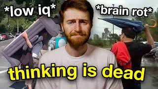 Thumbnail: Nobody Has Basic Thinking Skills Anymore