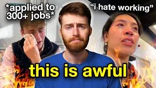 Thumbnail: The Gen Z Job Market Is Terrifying