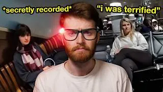 Thumbnail: Meta Glasses Are Destroying Public Privacy