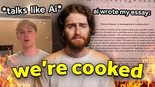 Thumbnail: AI Is Destroying Basic Human Skills