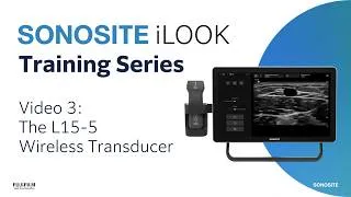 Thumbnail: Sonosite iLOOK: The L15 5 Wireless Transducer