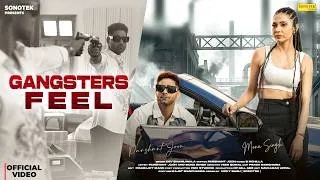 Thumbnail: Gangsters Feel (Official Video) Parshant Joon | Mona Singh | New Haryanvi Song 2026 | Sonotek