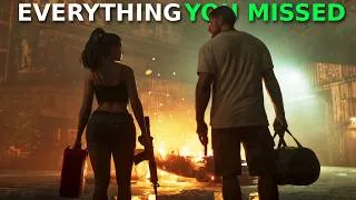 Thumbnail: GTA 6: 69 Details You MISSED in the New Gameplay!