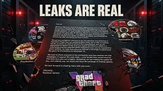 Thumbnail: GTA 6 LEAKS ARE REAL… Rockstar Games JUST CONFIRMED IT!