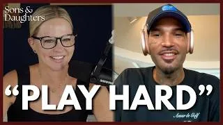Thumbnail: The Last Thing His Grandmother Said to Him Got Willie Cauley-Stein Sober