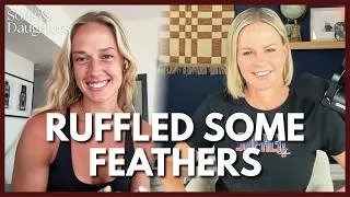 Thumbnail: This Is NOT How Sophie Cunningham Thought She'd Go Viral