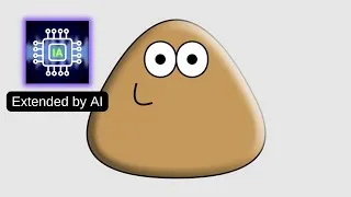 Thumbnail: Pou - Pou Popper Theme (EXTENDED BY AI)