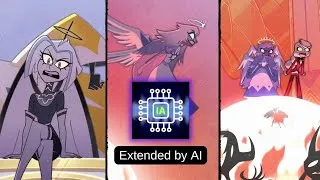 Thumbnail: Hazbin Hotel - You Didn't Know (3 Songs in 1 | Extended by AI) [Instrumental]"