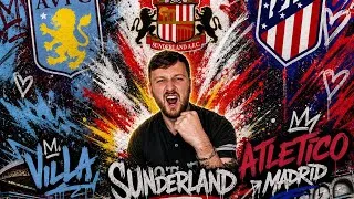 Thumbnail: ONE STEP FROM THE FINAL! 🔥 Man Utd vs Atlético Madrid | EAFC 26 Career Mode S2
