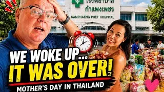 Thumbnail: WE WOKE UP... IT WAS OVER! Mother’s Day Surprise in Thailand