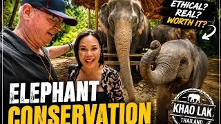 Thumbnail: Elephant Conservation Khao Lak