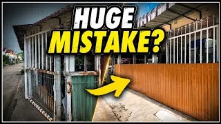 Thumbnail: I TORE DOWN MY FRONT FENCE... WAS IT A HUGE MISTAKE?