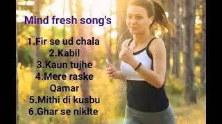 Thumbnail: Mind Fresh Song 🎧। Mix Mind Fresh Music🎵। Non_Stop Motivational Song🎶।। @SonuBharatiyaOfficial