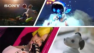Thumbnail: Sony’s Branded Sizzle Reel 2026 | Sony Official