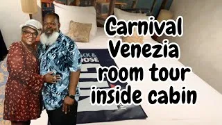 Thumbnail: Could Cabin 10231 On Carnival Venezia Be Your Next Accessible Room?